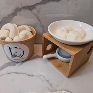 Σετ καυστήρας & 200gr wax melts