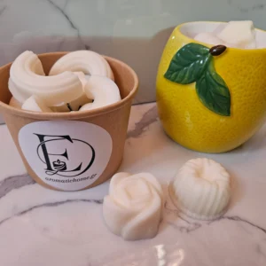 Σετ καυστήρας & 200gr wax melts