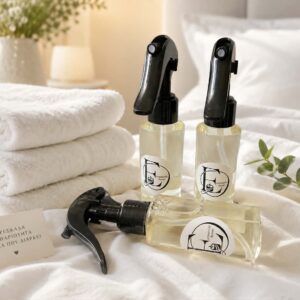 Αρωματικό σπρέι υφασμάτων 100ml Fabric mist
